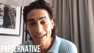 Enzo Vogrincic claims himself and the cast daydreamed of Oscar Nomination for Society of the Snow