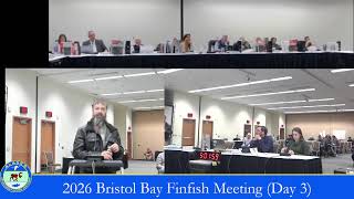 2026 Bristol Bay Finfish Meeting (1/15/2026)