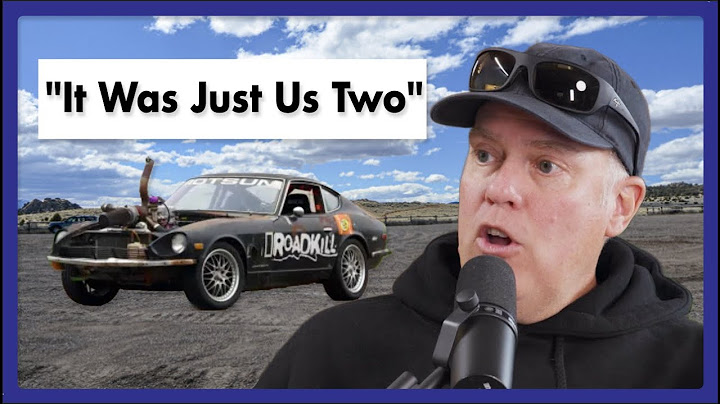 How Real Was Roadkill?