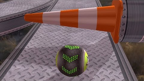 Going Balls - Speedrun Gameplay Level 366