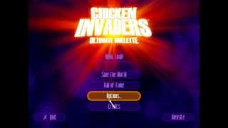 Download Free Chicken Invaders 4 - Ultimate Omelette - With Multiplayer Options(XP Only) screenshot 3