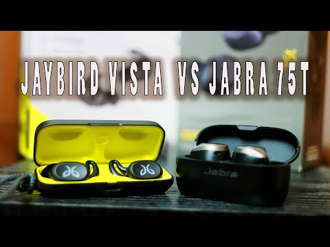 Lets Debate! Jaybird vista or Jabra Elite Active 75t