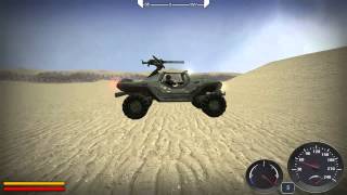 [V92] Warthog SCar Test 1