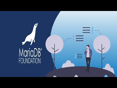 Crear base de datos en MariaDB