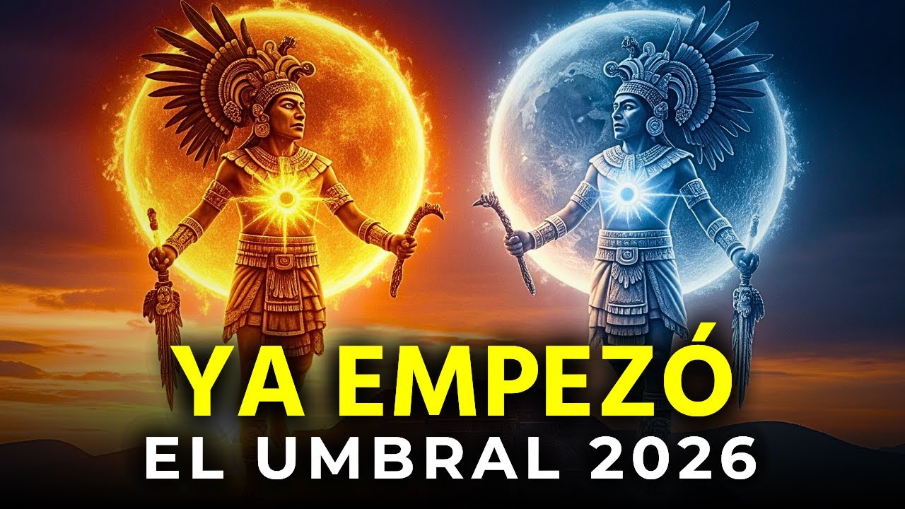 La Profecía Hopi sobre 2026… ya comenzó: El umbral del 5ᵗᵒ mundo ha llegado
