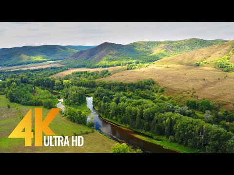 Video: South Ural Reserve (larawan)