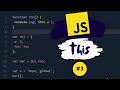 #3 "JavaScript 'this' Keyword Gotcha: Global Object Surprise!"