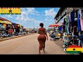Millions Have Never Seen This Side of Kumasi, Ghana 🇬🇭 | Street Walk Tour 2026