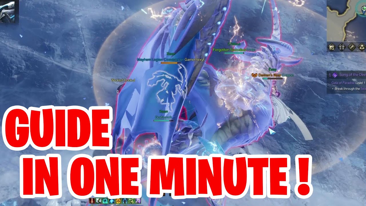 Caliligos Mechanics Lost Ark Guide YouTube caliligos-mechanics-lost-ark-guide-youtube