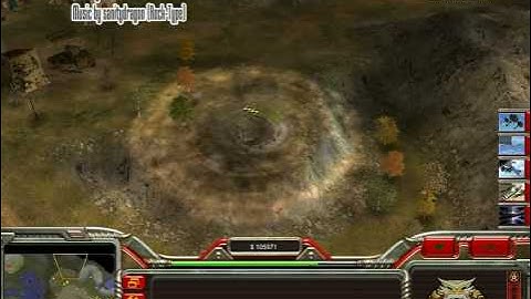 C&C Generals Zero Hour Shockwave Mod: "Symphony of Destruction" - with R-Type Title Remix