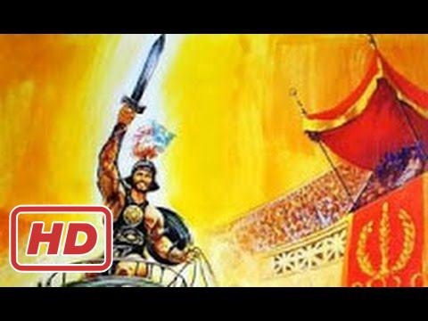 O GLADIADOR INVENCÍVEL 1961 - Filme completo dublado com Richard Harrison