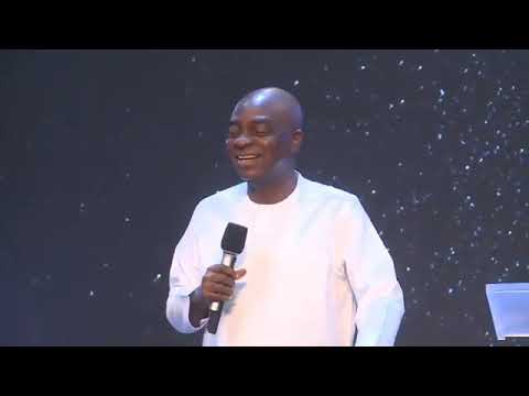 WE WERE MOCKED WHEN WE STOPPED PHONES IN COVENANT UNIVERSITY - Bishop David Oyedepo.