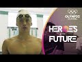 Carson Foster, the young US swimmer who broke Michael Phelps’ record | Heroes of the Future