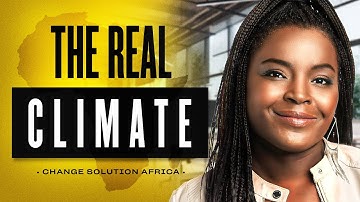 The Real Climate Change Solution Africa Needs