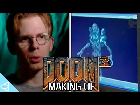kein Name: The Making of Doom 3 and the History of id Software