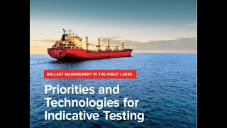 Ballast Water Practicums:  The Role of Indicative Testing