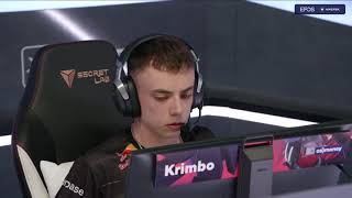 Big Krimbo With A Ace For Big