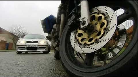 Different types of speed traps