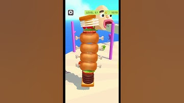 Sandwich Run #game #gaming #gameplay #sandwichrunner #viral #trending