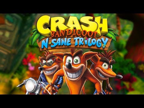 Гайд по прохождению Crash Bandicoot 1 из трилогии N.Sane на 100% (Часть 1)
