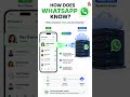 The Secret Behind WhatsApp Online Status #status #online