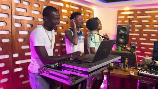 Intence First Time In Trinidad & Tobago 🇹🇹 With Crazy Bars In Freestyle Ft Yung Bredda