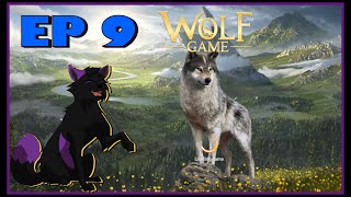 Wolf Game Wild Animal Wars EP 9 by MIDNIGHTSKYWOLF 138 views 8 months ago 27 minutes