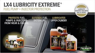 Hot Shot's Secret - LX4 Lubricity Extreme