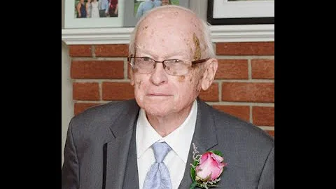 Donald Charles Gough Funeral Service