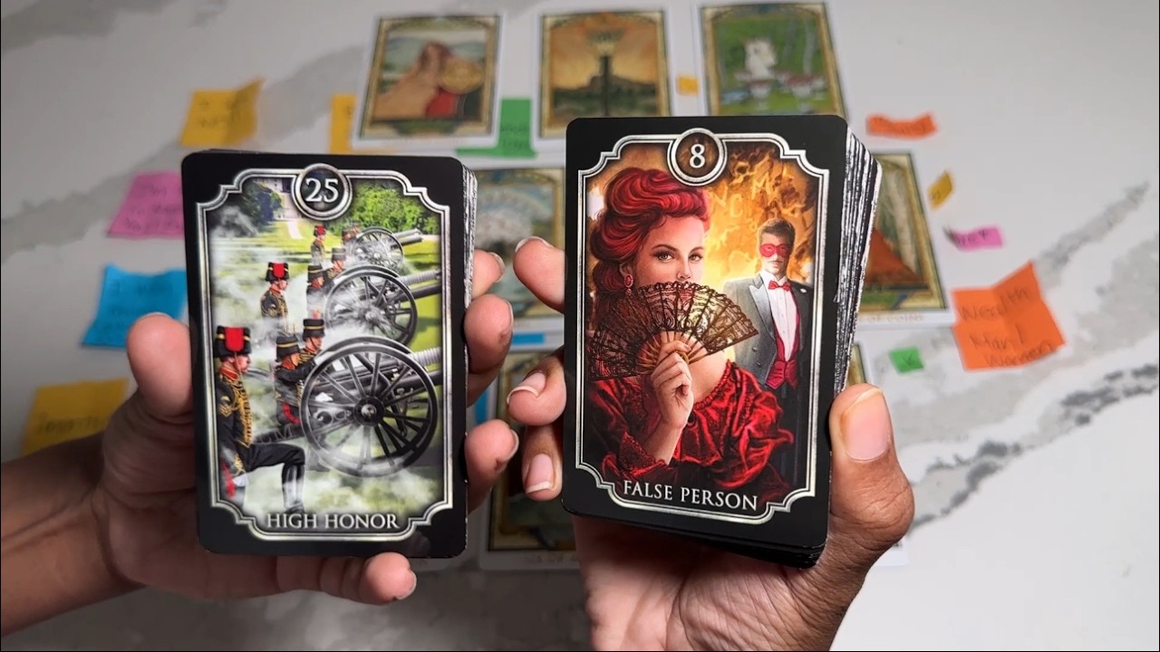 Guided Messages: Someone Is Going To Approach You Trying To Love Bomb You And They’ve Been Tell Ppl…