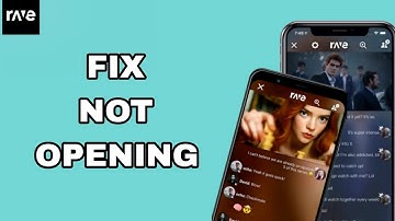 How To Fix And Solve Not Opening On Rave - Watch Party App | Final Solution