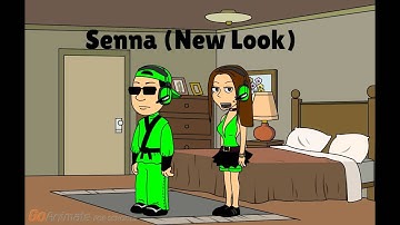 Character Request for Caleb the Animator VGCP