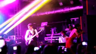 (HD) Marina and the Diamonds - Bubblegum Bitch (O2 Academy Liverpool 04/10/2012)