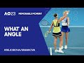 Krejcikova/Siniakova Win Superb Rally | Australian Open 2023