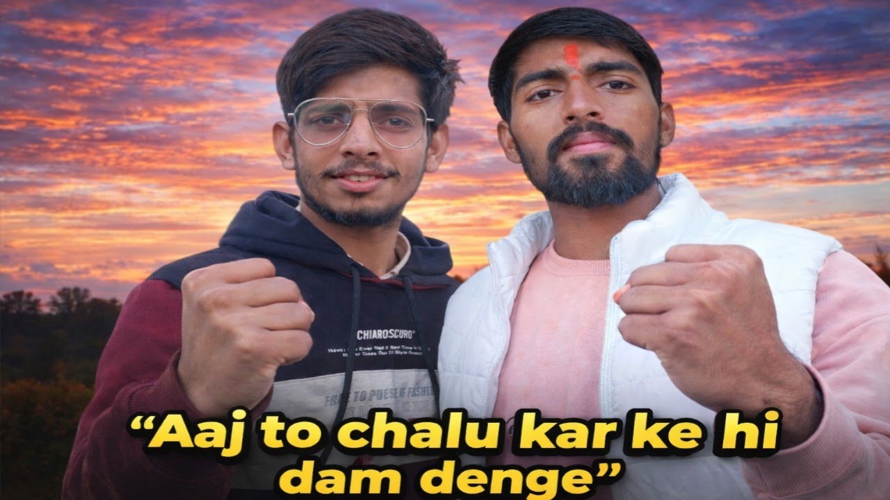 Aaj to chalu kar ke hi dam lenge //😇  Day 6 || 30 days Challenge