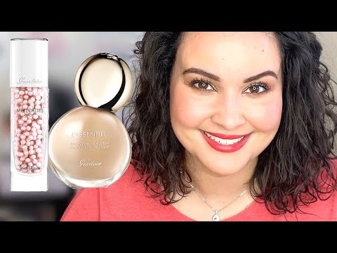 Video: Guerlain Meteorites Perles Light Diffusing Perfeccionante Primer revisión