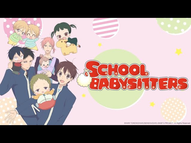 About gakuen babysitters in Anime by Real Me HD phone wallpaper | Pxfuel