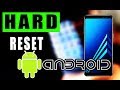 How to quickly hard reset Samsung Huawei Phone running android | tutorial