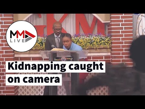 Pastor & three congregants kidnapped by gunmen during live stream church service