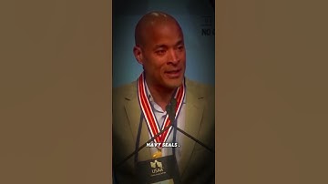 "David Goggins: From Rock Bottom to Unstoppable – The Ultimate Transformation Story