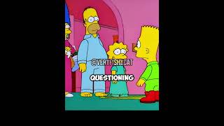 Bart Ruined Christmas For Everyone