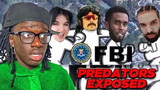 Famous Every Predator That Got Exposed In 2024… Profile