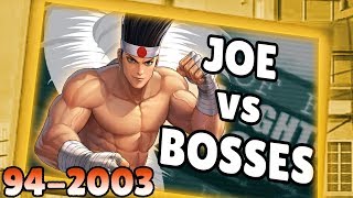 Joe vs Bosses