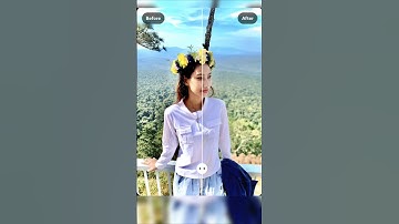 AI-Powered Photo Editing: Remini & Hypic Transform Your Images Instantly! #edit #image #photo #ai