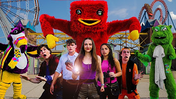 Secret Theme Park In Real Life