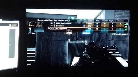 3rd map CTF on raid