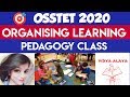 Osstet pedagogy class||organising learning||osstet exam 2020#osstet2020#vidyaalaya