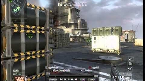 cod black ops 2 : across the map tomahawk