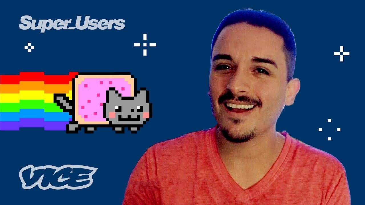 My Nyan Cat Meme Sold For $590K