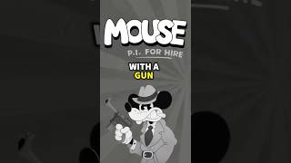 Mickey Mouse with GUNS?! Should you BUY Mouse P.I. for Hire? 🧀 #gaming